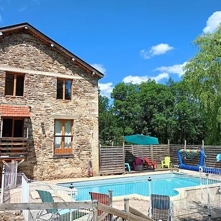 Gite - Le Vieux Moulin *