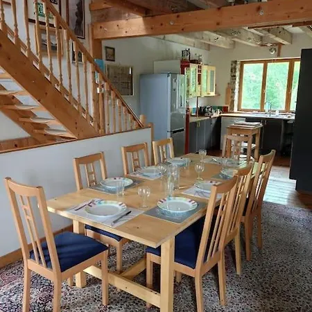 Gite - Le Vieux Moulin *