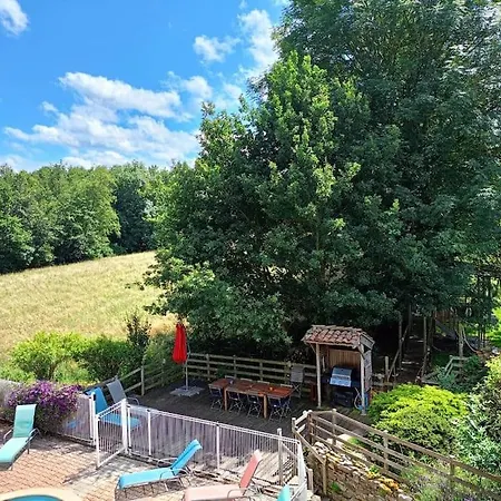 Holiday home Gite - Le Vieux Moulin