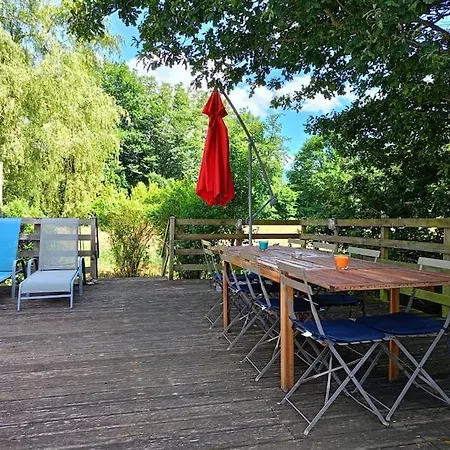 Holiday home Gite - Le Vieux Moulin Arlanc