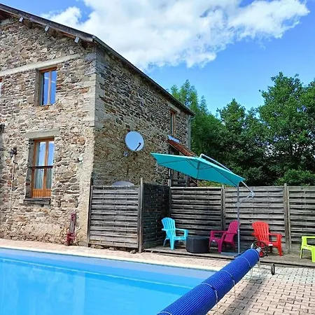 Gite - Le Vieux Moulin