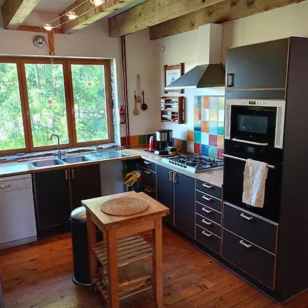 Gite - Le Vieux Moulin Holiday home Arlanc